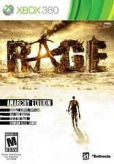 Microsoft Xbox 360 (XB360) Rage Anarchy Edition [In Box/Case Complete]